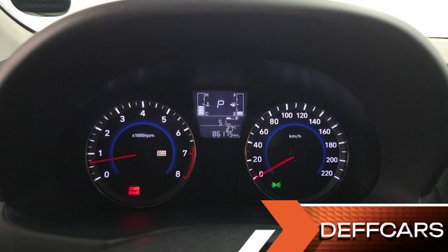 Hyundai ACCENT 1.4 VVT Smart Special купить на сайте DeffCars