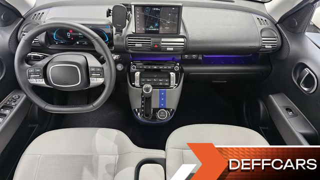 Hyundai CASPER Turbo The Essential купить на сайте DeffCars