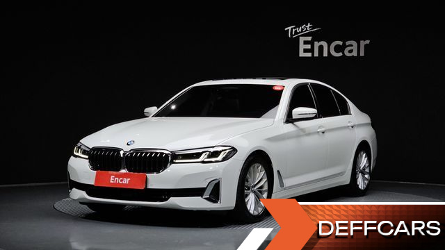BMW 5-SERIES 520i Luxury купить на сайте DeffCars