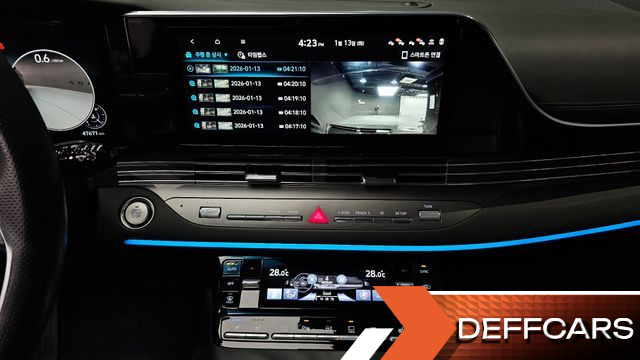 Hyundai GRANDEUR 3.3 Calligraphy купить на сайте DeffCars