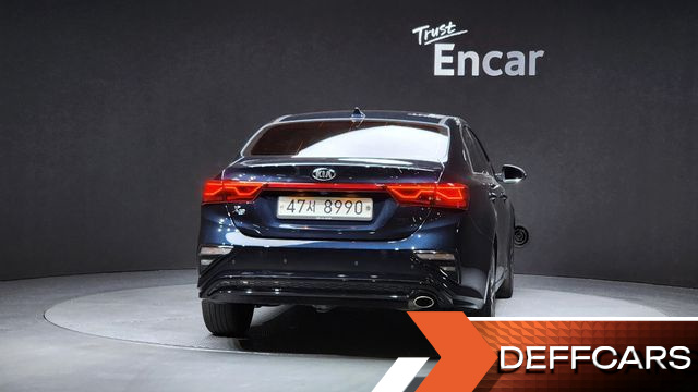 Kia K3 Luxury купить на сайте DeffCars