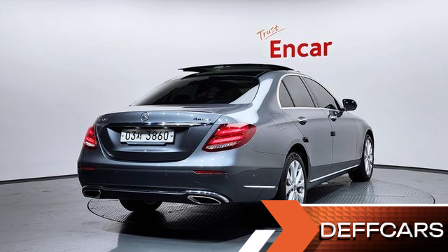 Mercedes E-CLASS E300 4MATIC Exclusive купить на сайте DeffCars