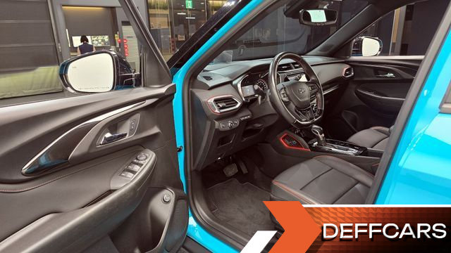 ChevroletGMDaewoo TRAILBLAZER 1.3 Turbo 2WD RS купить на сайте DeffCars