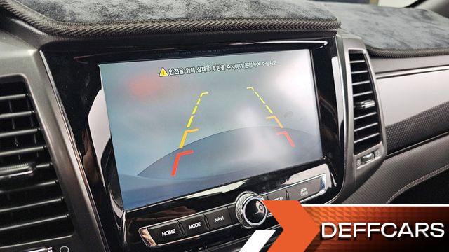Ssangyong REXTON Diesel 2.2 4WD Prestige купить на сайте DeffCars