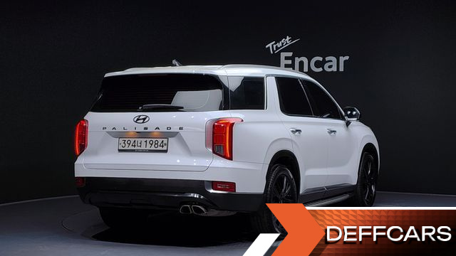 Hyundai PALISADE Gasoline 3.8 2WD Prestige купить на сайте DeffCars