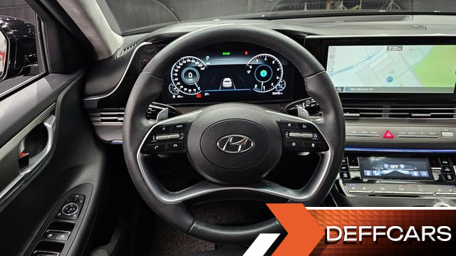 Hyundai GRANDEUR 2.5 Le Blanc купить на сайте DeffCars