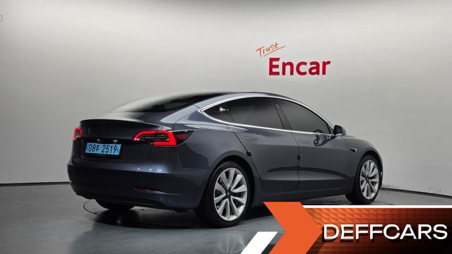 Tesla MODEL 3 Standard Range Plue RWD купить на сайте DeffCars