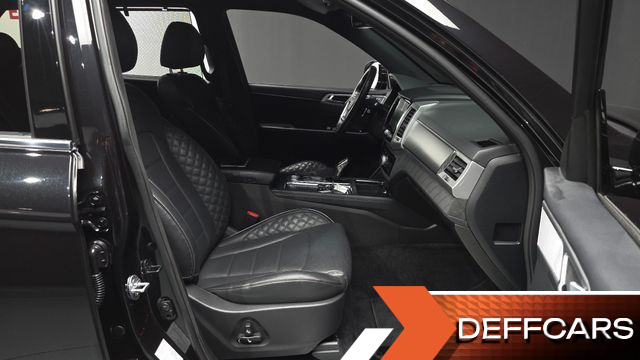 Ssangyong REXTON Diesel 2.2 4WD The Black купить на сайте DeffCars