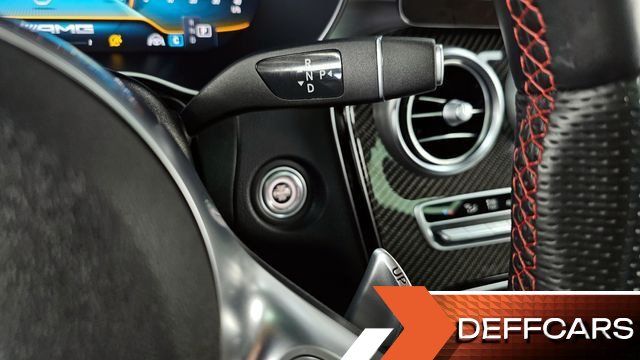 Mercedes GLC-CLASS AMG GLC43 4MATIC купить на сайте DeffCars
