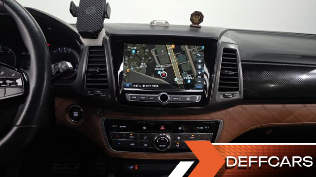 Ssangyong REXTON Diesel 2.2 4WD Heritage Special купить на сайте DeffCars