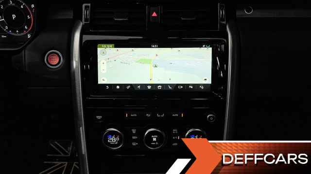Land Rover DISCOVERY 3.0 SD6 HSE Luxury купить на сайте DeffCars