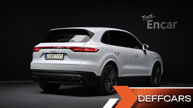 Porsche CAYENNE 3.0 купить на сайте DeffCars