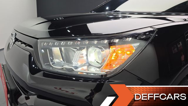 Ssangyong TIBOLI Diesel VX 2WD купить на сайте DeffCars