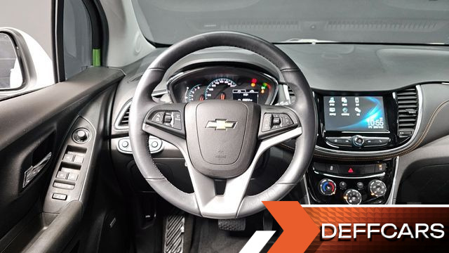 ChevroletGMDaewoo TRAX 1.4 LTZ купить на сайте DeffCars