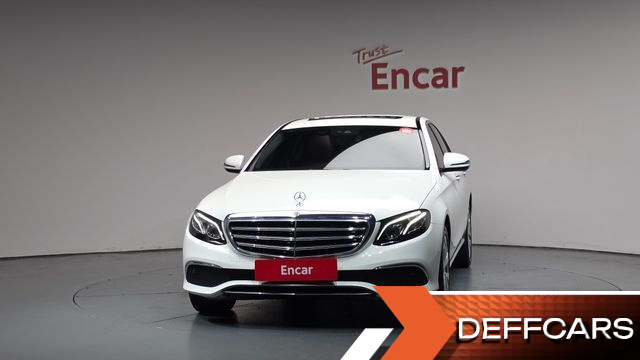 Mercedes E-CLASS E220d 4MATIC Exclusive купить на сайте DeffCars
