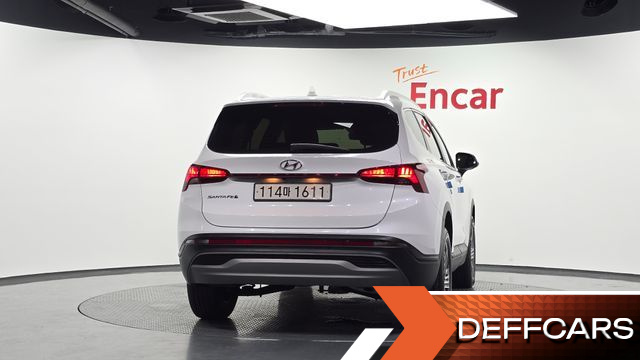 Hyundai SANTAFE Diesel 2.2 2WD Calligraphy купить на сайте DeffCars