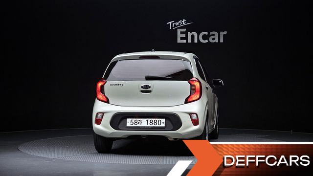 Kia MORNING Luxury купить на сайте DeffCars