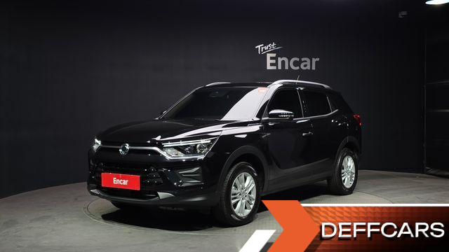 Ssangyong KORANDO Gasoline 1.5 2WD C5 Plus купить на сайте DeffCars