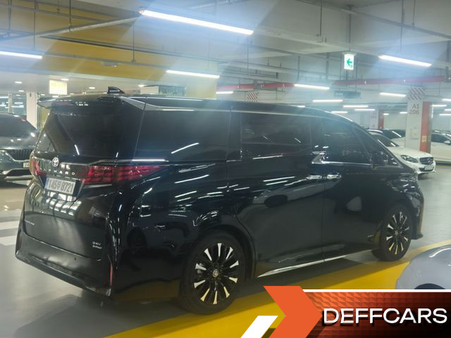 Toyota ALPHARD 2.5 HEV Executive AWD купить на сайте DeffCars