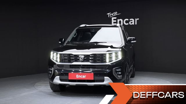 Kia MOHAVE Diesel 3.0 4WD 6-Seater Masters Gravity купить на сайте DeffCars