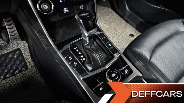 Ssangyong KORANDO Gasoline 1.5 2WD C7 купить на сайте DeffCars