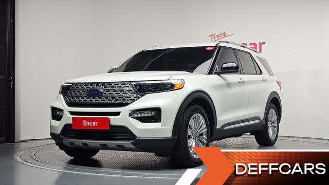 Ford EXPLORER 2.3 LimIted 4WD купить на сайте DeffCars