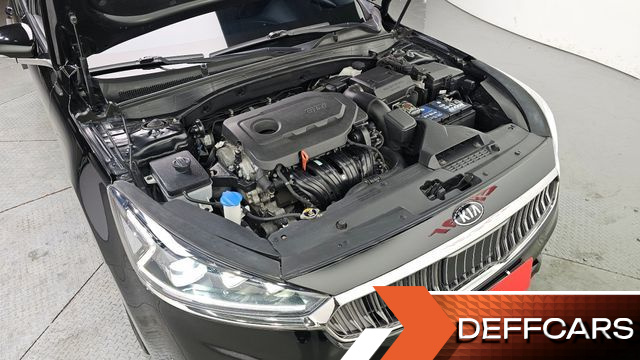 Kia K7 2.4 GDI Noblesse купить на сайте DeffCars