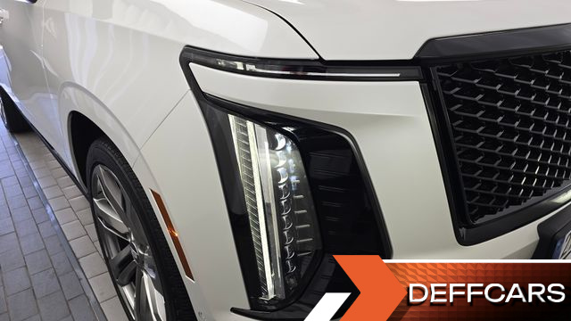 Cadillac ESCALADE 6.2 ESV ESV Sports Platinum купить на сайте DeffCars