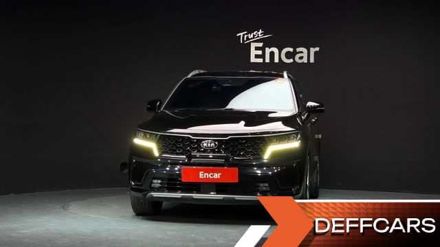 Kia SORENTO Diesel 2.2 2WD Noblesse купить на сайте DeffCars