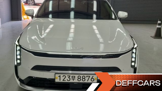 Kia K8 3.5 LPG 2WD Nobleless(Taxi) купить на сайте DeffCars