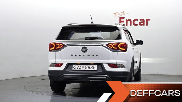 Ssangyong KORANDO Diesel 1.6 2WD Delight Plus купить на сайте DeffCars