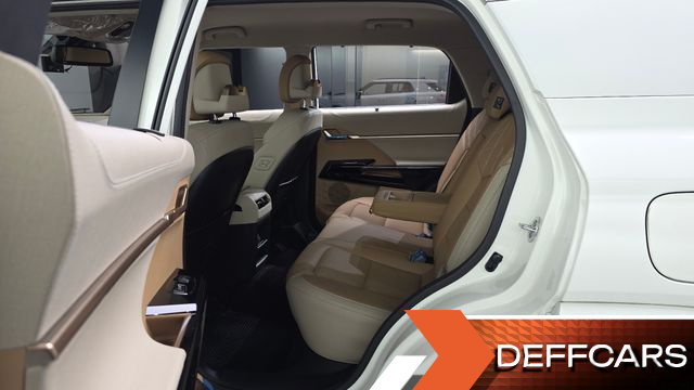 Ssangyong ACTYON Gasoline 1.5 4WD S9 купить на сайте DeffCars