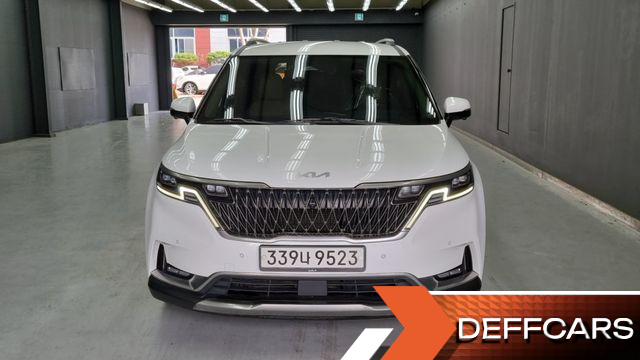 Kia CARNIVAL 9-Seater Signature купить на сайте DeffCars