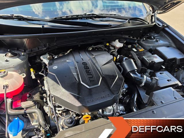 Hyundai TUCSON Diesel 2.0 4WD Modern купить на сайте DeffCars