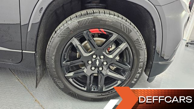 ChevroletGMDaewoo TRAVERSE 3.6 AWD Redline купить на сайте DeffCars