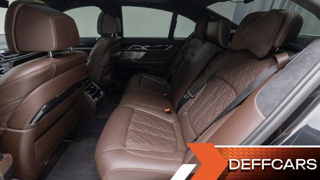 BMW 7-SERIES 740i M Sport купить на сайте DeffCars