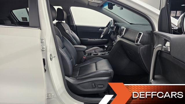 Kia SPORTAGE Diesel 2.0 2WD Prestige купить на сайте DeffCars