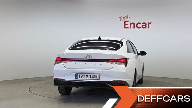 Hyundai AVANTE 1.6 Modern купить на сайте DeffCars