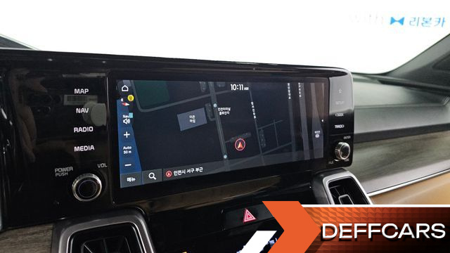 Kia SORENTO Diesel 2.2 2WD Prestige купить на сайте DeffCars