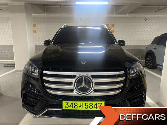 Mercedes GLS-CLASS GLS450 4MATIC купить на сайте DeffCars