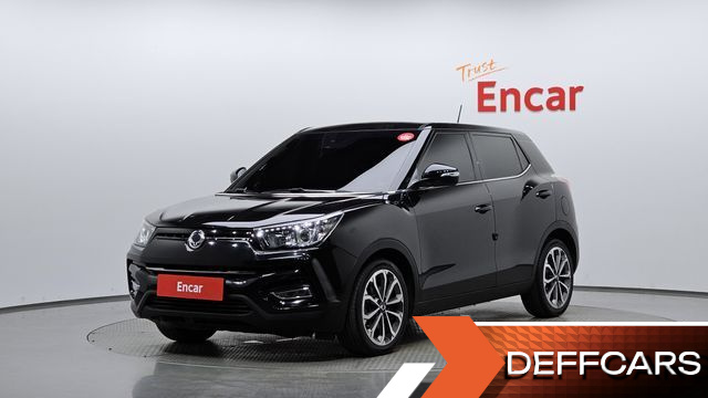 Ssangyong TIBOLI Gear Edition 2WD купить на сайте DeffCars