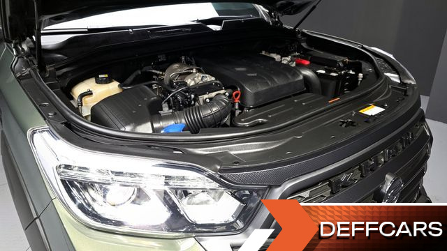 Ssangyong REXTON Diesel 2.2 4WD Expedition купить на сайте DeffCars