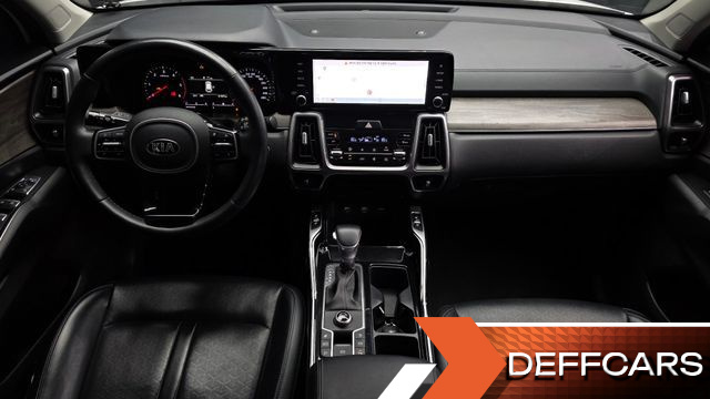 Kia SORENTO Diesel 2.2 2WD Prestige купить на сайте DeffCars