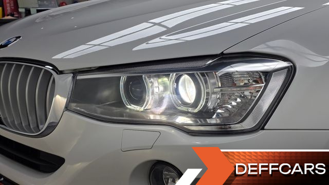 BMW X4 xDrive20d купить на сайте DeffCars