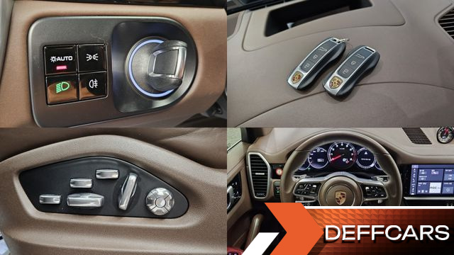 Porsche CAYENNE 3.0 купить на сайте DeffCars