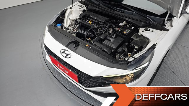 Hyundai AVANTE 1.6 Modern купить на сайте DeffCars