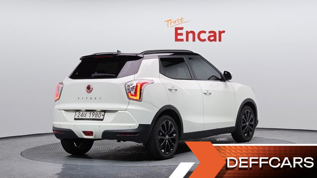 Ssangyong TIBOLI GearⅡ 2WD Driving Gear купить на сайте DeffCars