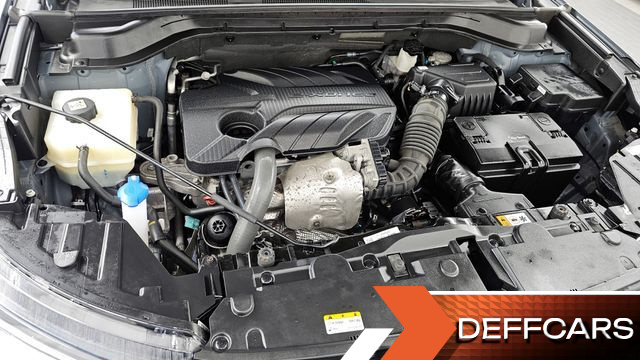 Ssangyong KORANDO Diesel 1.6 2WD C3 Plus купить на сайте DeffCars