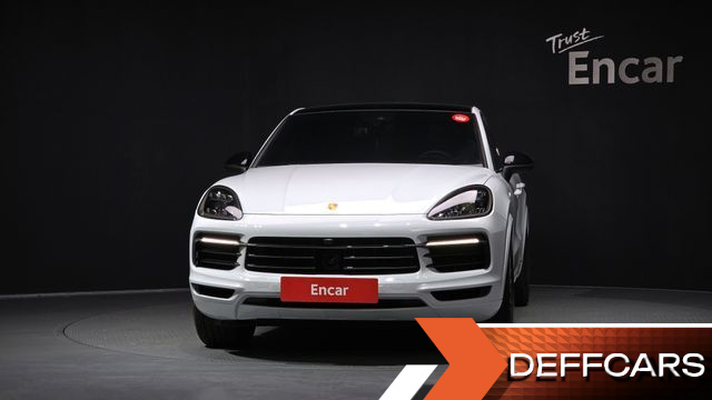 Porsche CAYENNE 3.0 Coupe купить на сайте DeffCars