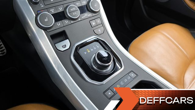 Land Rover RANGE ROVER EVOQUE 2.0 TD4 HSE Dynamic купить на сайте DeffCars